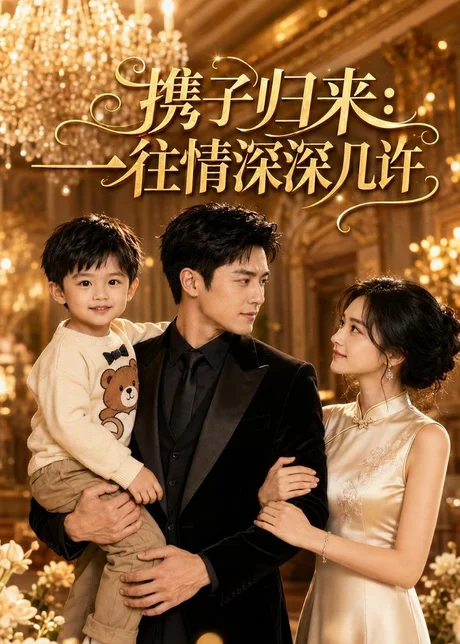 携子归来:一往情深深几许(46集)AI短剧 (2026) 携子归来:一往情深深几许(46集)AI短剧 (2026)
