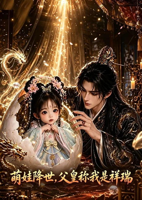萌娃降世,父皇称我是祥瑞(15集)AI短剧 (2026) 萌娃降世,父皇称我是祥瑞(15集)AI短剧 (2026)