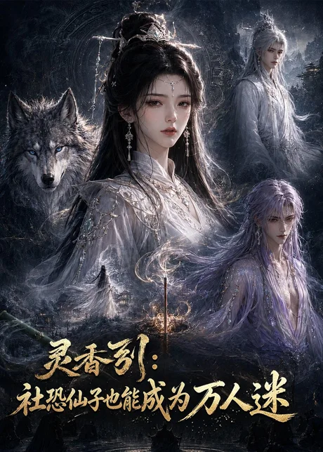 灵香引:社恐仙子也能成为万人迷(60集)AI短剧 (2026) 灵香引:社恐仙子也能成为万人迷(60集)AI短剧 (2026)