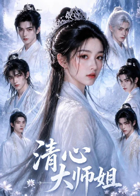 清心大师姐(16集)AI短剧 (2026) 清心大师姐(16集)AI短剧 (2026)