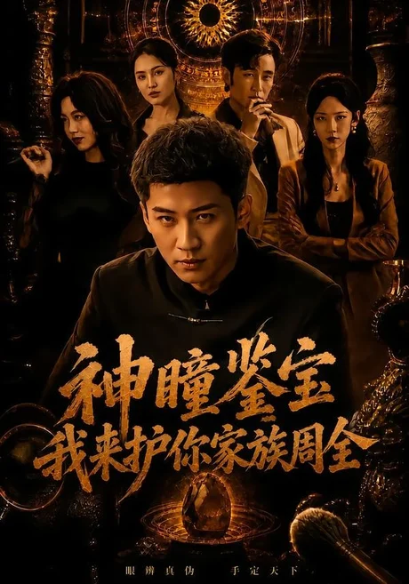 神瞳鉴宝:我来护你家族周全(67集)苏泓奕&刘爽 (2026) 神瞳鉴宝:我来护你家族周全(67集)苏泓奕&刘爽 (2026)