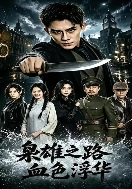 枭雄之路:血色浮华(71集)张子寒&李文瑞&乔木 (2026) 枭雄之路:血色浮华(71集)张子寒&李文瑞&乔木 (2026)
