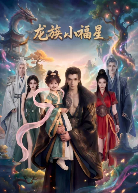 龙族小福星（80集）AI短剧 (2026)