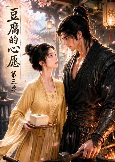 豆腐的心愿第三季(93集)AI短剧 (2026) 豆腐的心愿第三季(93集)AI短剧 (2026)