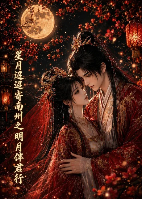 星月迢迢寄南州之明月伴君行（108集）AI短剧 (2026)