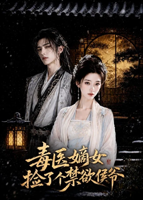 毒医嫡女捡了个禁欲侯爷(61集)AI短剧 (2026) 毒医嫡女捡了个禁欲侯爷(61集)AI短剧 (2026)