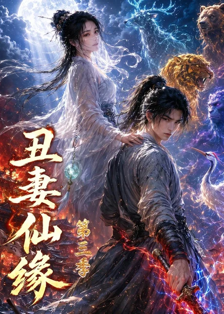 丑妻仙缘第三季（123集）AI短剧 (2026)