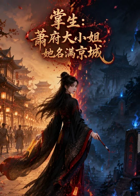 掌生:萧府大小姐她名满京城(121集)AI短剧 (2026) 掌生:萧府大小姐她名满京城(121集)AI短剧 (2026)