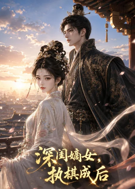 深闺嫡女,执棋成后(63集)AI短剧 (2026) 深闺嫡女,执棋成后(63集)AI短剧 (2026)
