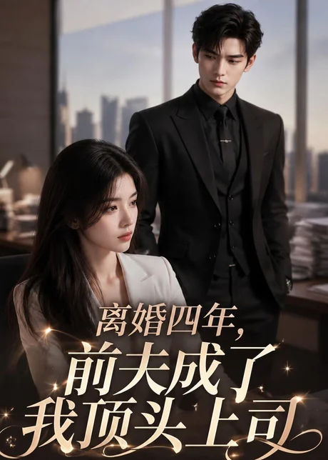 离婚四年,前夫成了我顶头上司(63集)AI短剧 (2026) 离婚四年,前夫成了我顶头上司(63集)AI短剧 (2026)