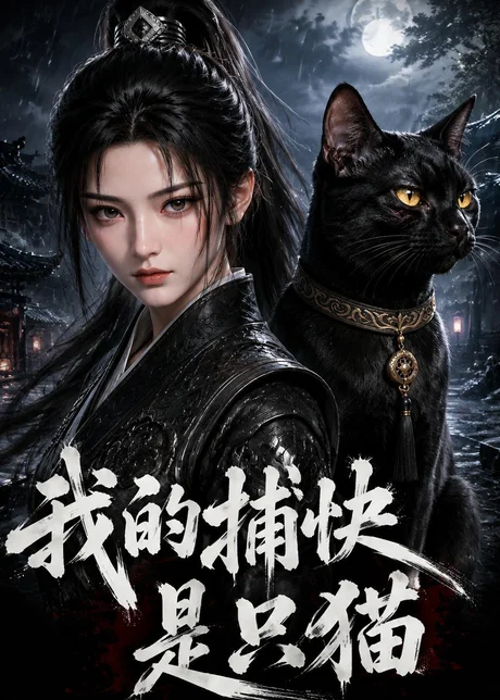 我的捕快是只猫(85集)AI短剧 (2026) 我的捕快是只猫(85集)AI短剧 (2026)