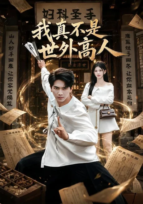 我真不是世外高人（75集）刘轩＆潘慧敏 (2026)