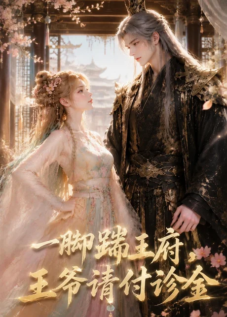 一脚踹王府，王爷请付诊金（59集）AI短剧 (2026)