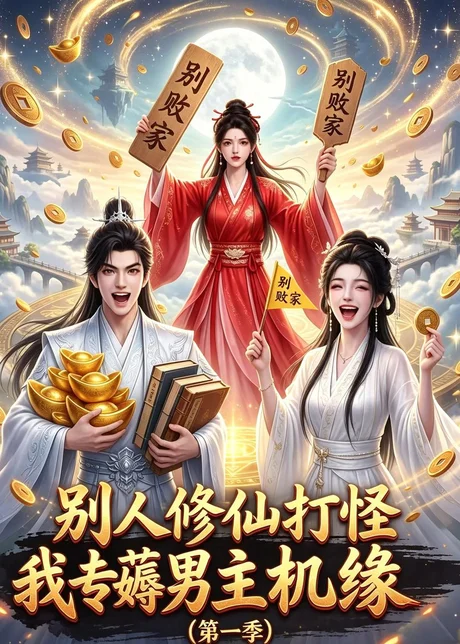 别人修仙打怪我专薅男主机缘（第一季）（109集）AI短剧 (2026)