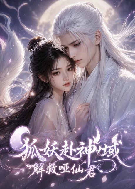 狐妖赴神域,解救哑仙君(88集)AI短剧 (2026) 狐妖赴神域,解救哑仙君(88集)AI短剧 (2026)