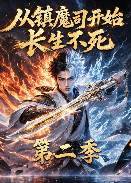 从镇魔司开始长生不死第二季（52集）AI短剧 (2026)