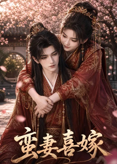 蛮妻喜嫁(34集)AI短剧 (2026) 蛮妻喜嫁(34集)AI短剧 (2026)