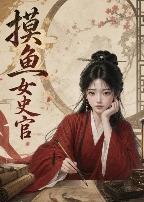 摸鱼女史官(25集)AI短剧 (2026) 摸鱼女史官(25集)AI短剧 (2026)