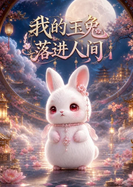 我的玉兔落进人间(102集)AI短剧 (2026) 我的玉兔落进人间(102集)AI短剧 (2026)