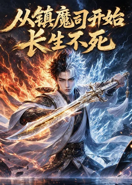 从镇魔司开始长生不死(81集)AI短剧 (2026) 从镇魔司开始长生不死(81集)AI短剧 (2026)