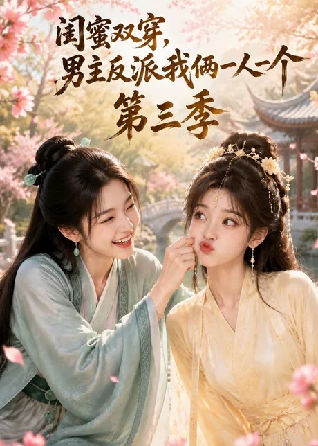 闺蜜双穿,男主反派我俩一人一个第三季(87集)AI短剧 (2026) 闺蜜双穿,男主反派我俩一人一个第三季(87集)AI短剧 (2026)