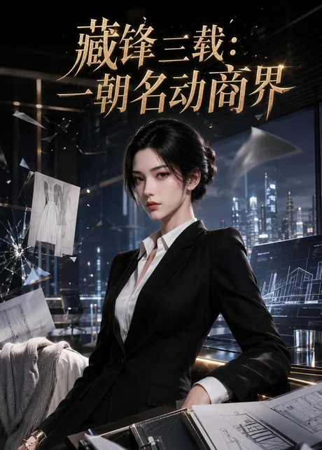 藏锋三载:一朝名动商界(51集)AI短剧 (2026) 藏锋三载:一朝名动商界(51集)AI短剧 (2026)