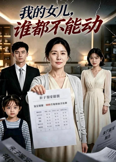 我的女儿,谁都不能动(42集)AI短剧 (2026) 我的女儿,谁都不能动(42集)AI短剧 (2026)