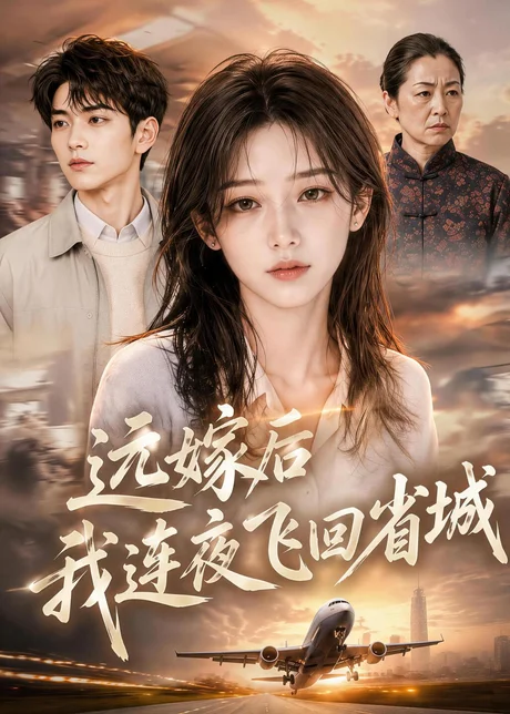 远嫁后我连夜飞回省城(48集)AI短剧 (2026) 远嫁后我连夜飞回省城(48集)AI短剧 (2026)