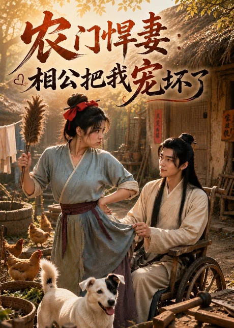 农门悍妻:相公把我宠坏了(115集)AI短剧 (2026) 农门悍妻:相公把我宠坏了(115集)AI短剧 (2026)