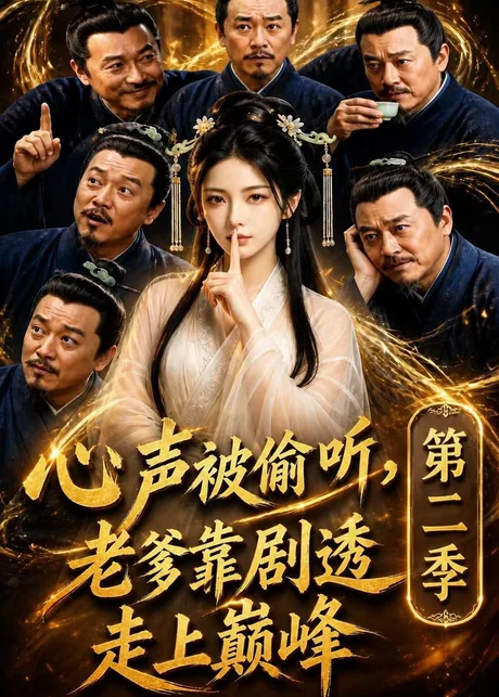 心声被偷听,老爹靠剧透走上巅峰第二季(83集)AI短剧 (2026) 心声被偷听,老爹靠剧透走上巅峰第二季(83集)AI短剧 (2026)