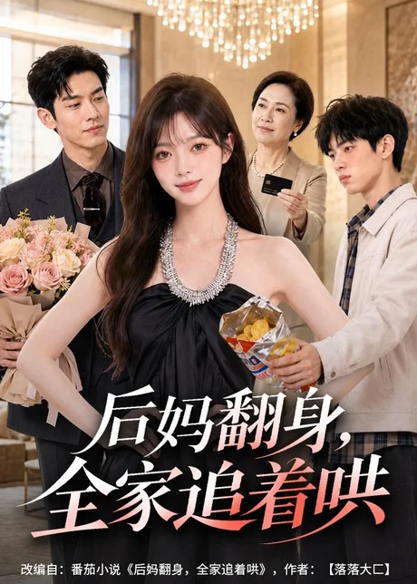 后妈翻身,全家追着哄(79集)AI短剧 (2026) 后妈翻身,全家追着哄(79集)AI短剧 (2026)
