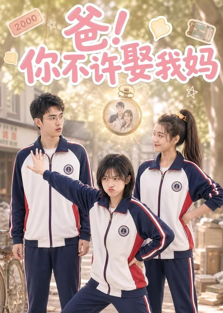 爸!你不许娶我妈(65集)AI短剧 (2026) 爸!你不许娶我妈(65集)AI短剧 (2026)