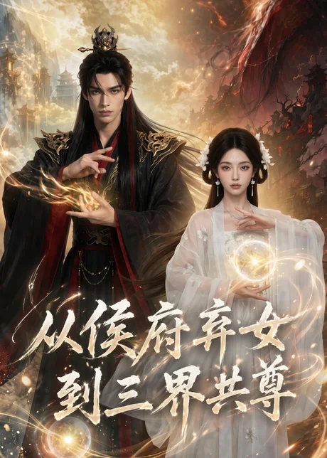 从侯府弃女到三界共尊(74集)AI短剧 (2026) 从侯府弃女到三界共尊(74集)AI短剧 (2026)