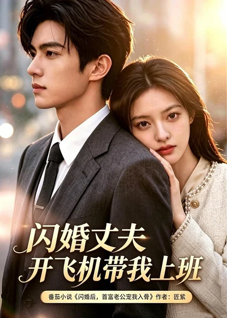 闪婚丈夫开飞机带我上班（103集）AI短剧 (2026)