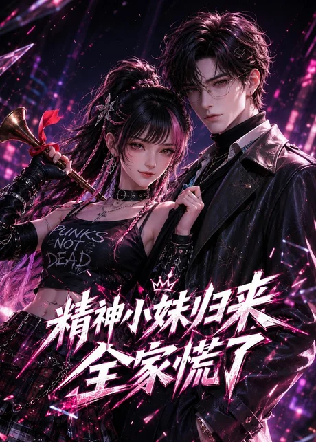 精神小妹归来,全家慌了(63集)AI短剧 (2026) 精神小妹归来,全家慌了(63集)AI短剧 (2026)