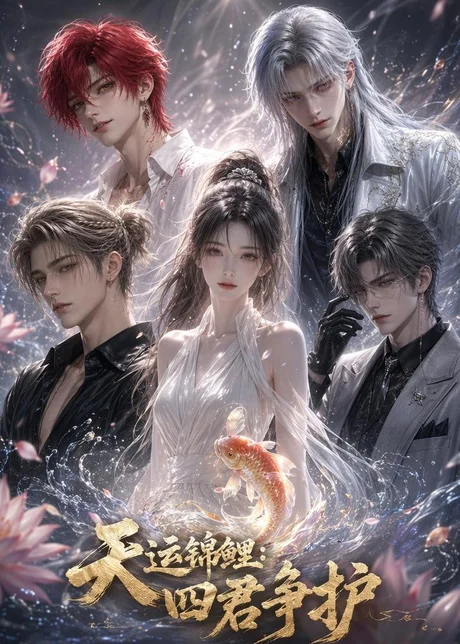 天运锦鲤:四君争护(43集)AI短剧 (2026) 天运锦鲤:四君争护(43集)AI短剧 (2026)