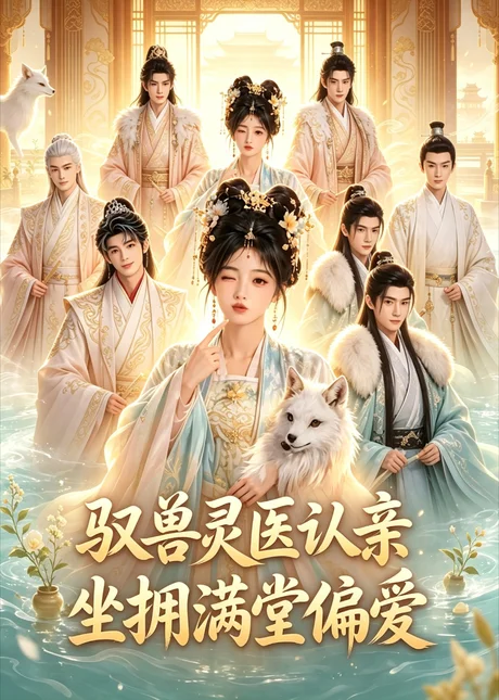 驭兽灵医认亲坐拥满堂偏爱(65集)AI短剧 (2026) 驭兽灵医认亲坐拥满堂偏爱(65集)AI短剧 (2026)