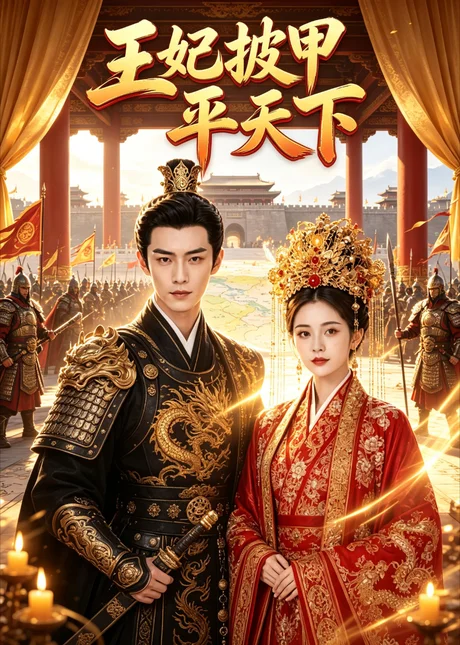 王妃披甲平天下（74集）AI短剧 (2026)
