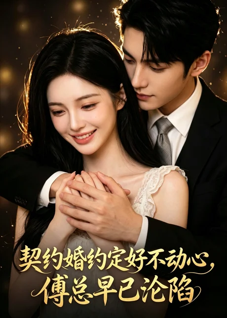 契约婚约定好不动心,傅总早已沦陷(39集)AI短剧 (2026) 契约婚约定好不动心,傅总早已沦陷(39集)AI短剧 (2026)