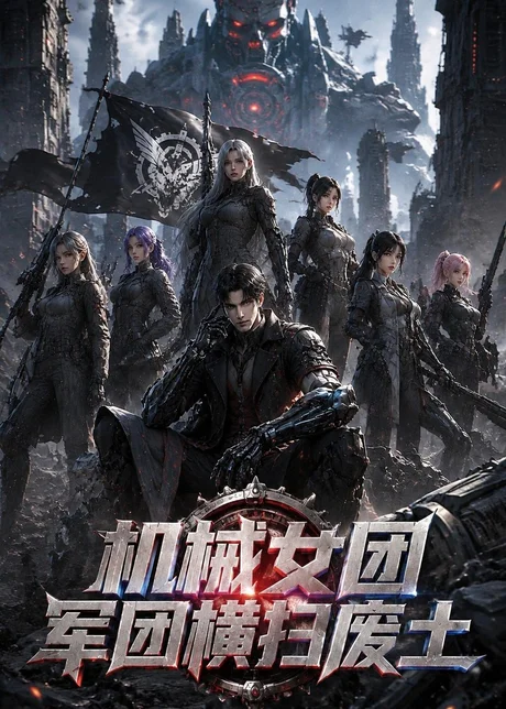 机械女军团横扫废土(67集)漫剧 (2026) 机械女军团横扫废土(67集)漫剧 (2026)