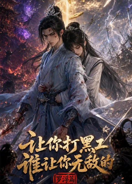 让你打黑工,谁让你无敌了(79集)漫剧 (2026) 让你打黑工,谁让你无敌了(79集)漫剧 (2026)