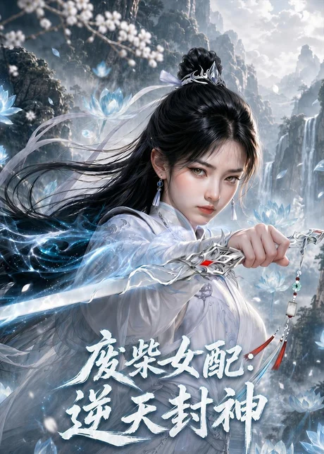 废柴女配：逆天封神（88集）漫剧 (2026)
