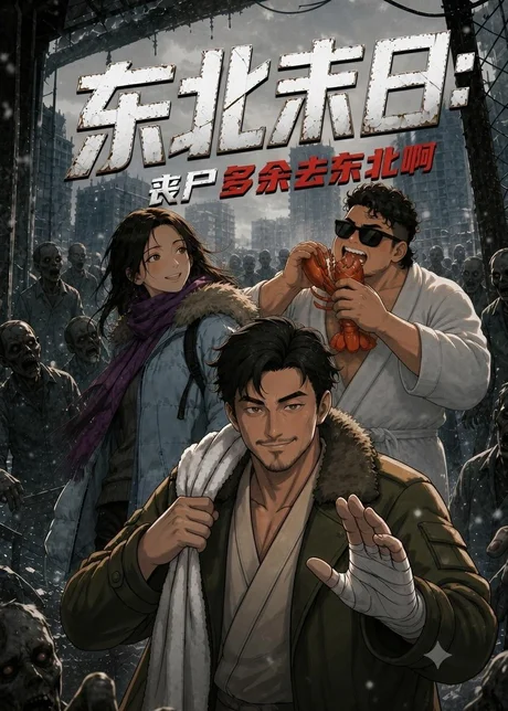 东北末日:丧尸多余去东北啊(60集)漫剧 (2026) 东北末日:丧尸多余去东北啊(60集)漫剧 (2026)