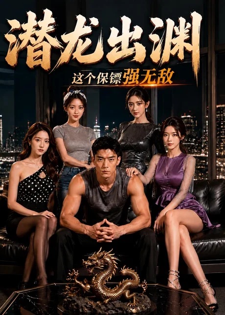 潜龙出渊,这个保镖强无敌(42集)AI短剧 (2026) 潜龙出渊,这个保镖强无敌(42集)AI短剧 (2026)