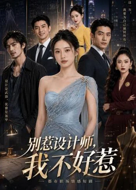 别惹设计师,我不好惹(34集)AI短剧 (2026) 别惹设计师,我不好惹(34集)AI短剧 (2026)