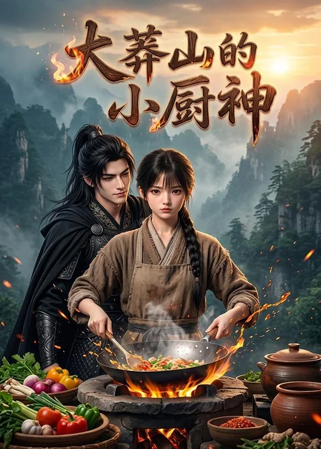 大莽山的小厨神(51集)AI短剧 (2026) 大莽山的小厨神(51集)AI短剧 (2026)