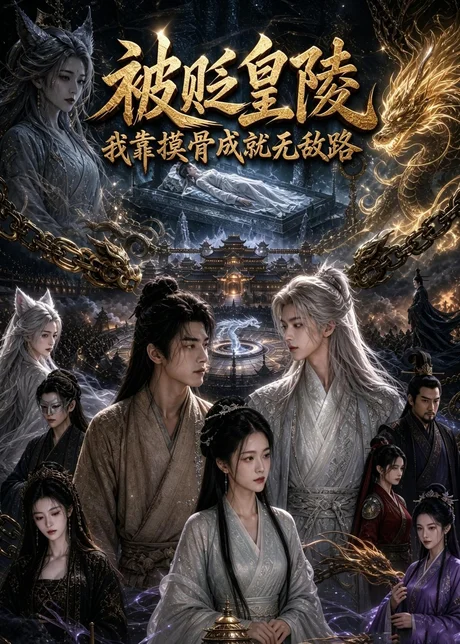 被贬皇陵我靠摸骨成就无敌路(101集)AI短剧 (2026) 被贬皇陵我靠摸骨成就无敌路(101集)AI短剧 (2026)