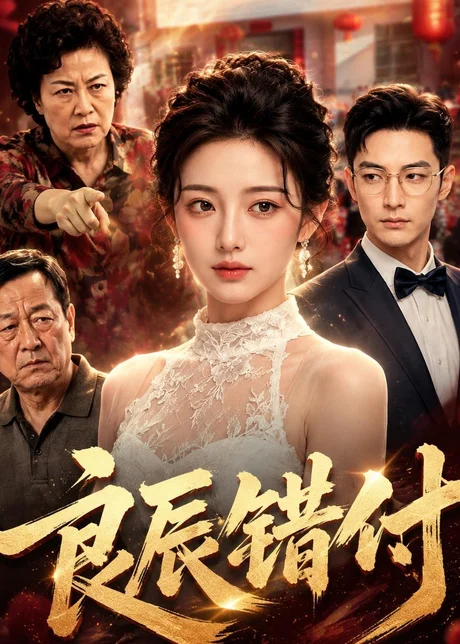 良辰错付(51集)AI短剧 (2026) 良辰错付(51集)AI短剧 (2026)