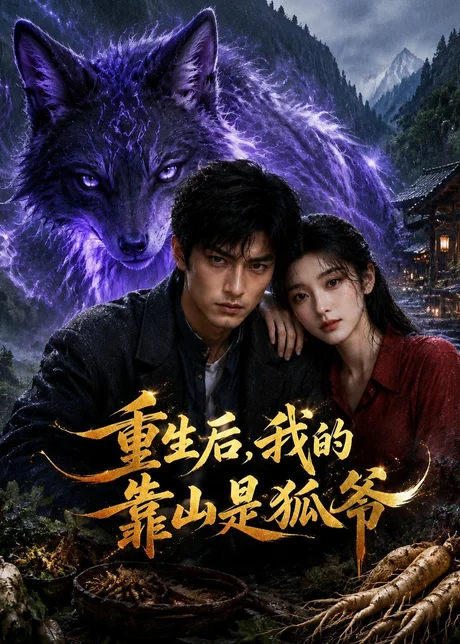 重生后,我的靠山是狐爷(47集)AI短剧 (2026) 重生后,我的靠山是狐爷(47集)AI短剧 (2026)