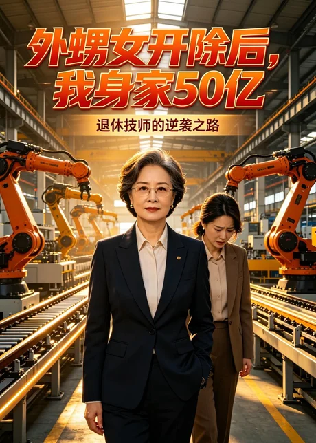 外甥女开除后，我身家50亿（51集）AI短剧 (2026)